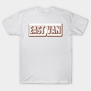 East Van T-Shirt